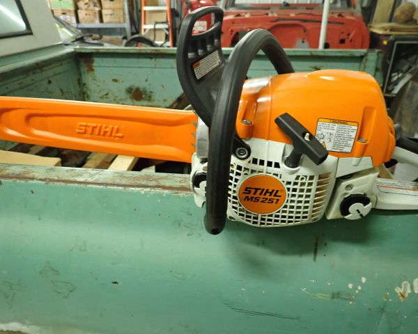 Auction listing photo
