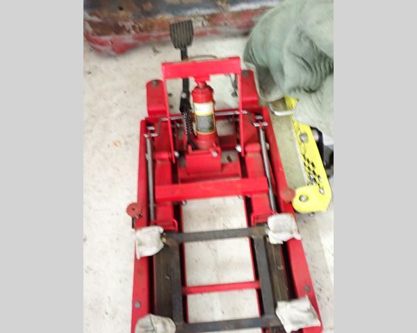 Auction listing photo