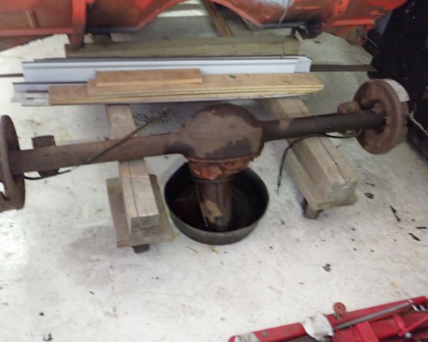 Auction listing photo