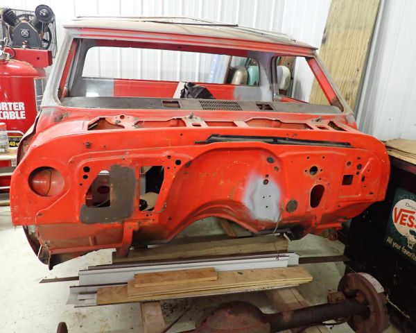 Auction listing photo