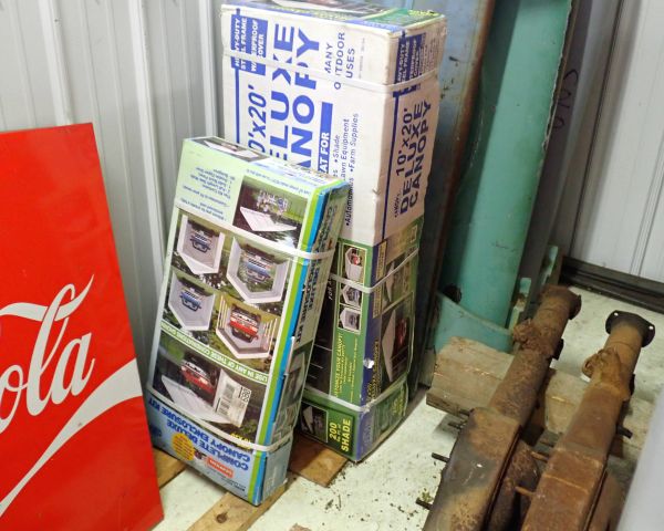 Auction listing photo
