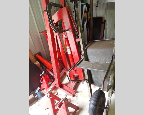 Auction listing photo