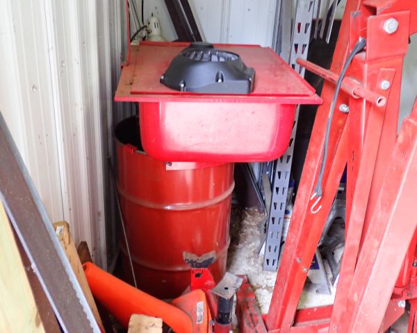 Auction listing photo