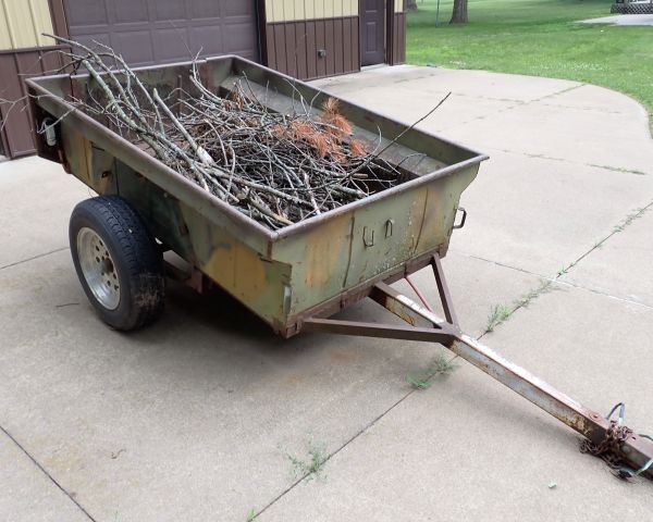 Auction listing photo