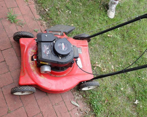 Auction listing photo