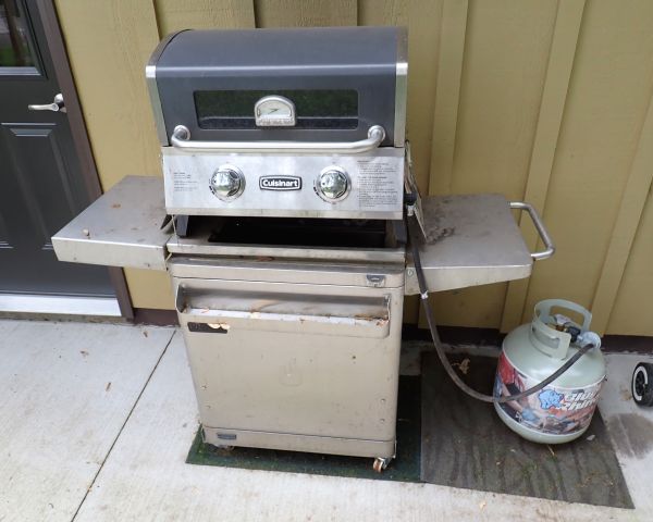 Auction listing photo
