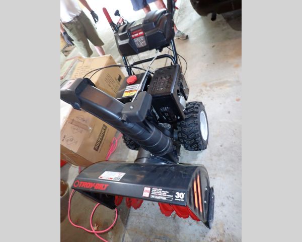 Auction listing photo