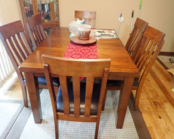 Auction listing photo