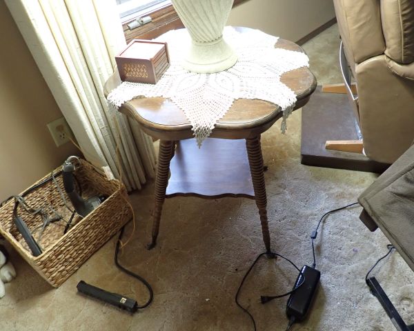 Auction listing photo
