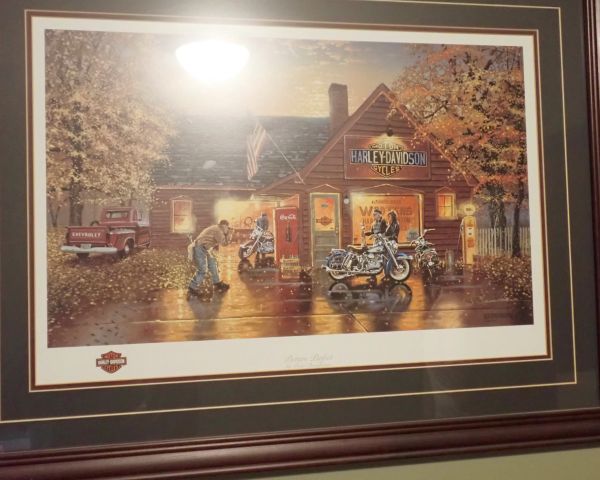 Auction listing photo