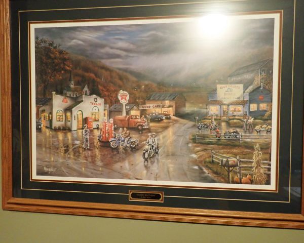 Auction listing photo