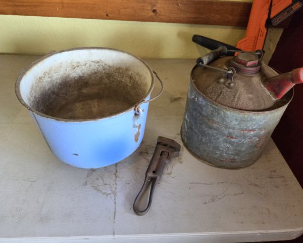 Auction listing photo