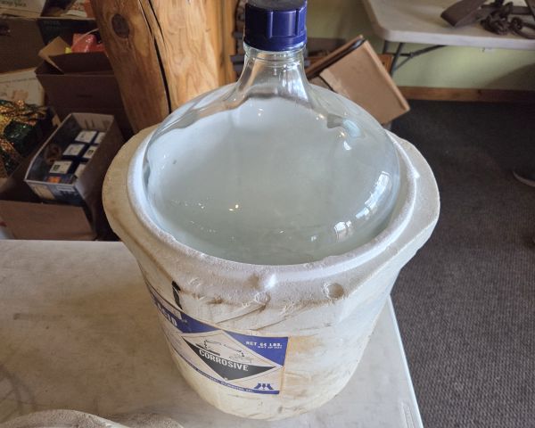 Auction listing photo