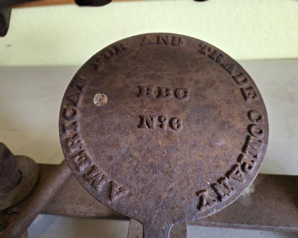 Auction listing photo