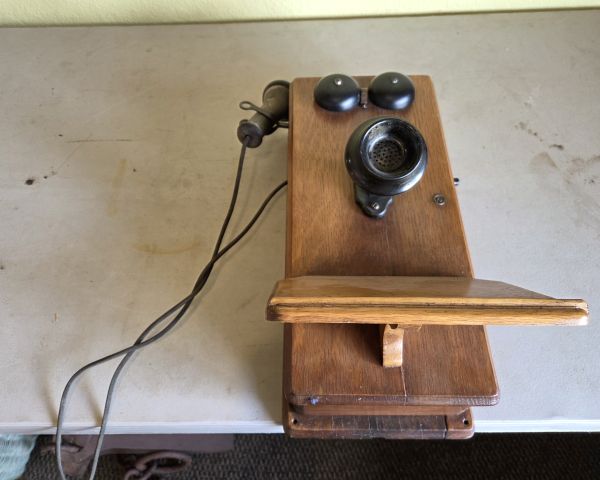 Auction listing photo