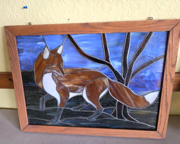 Auction listing photo