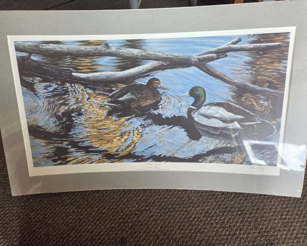 Auction listing photo