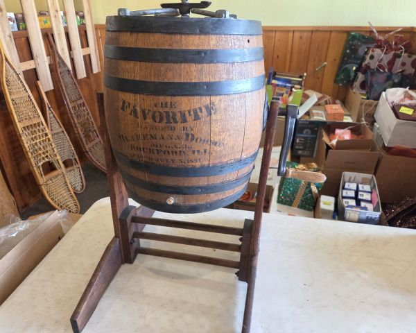 Auction listing photo