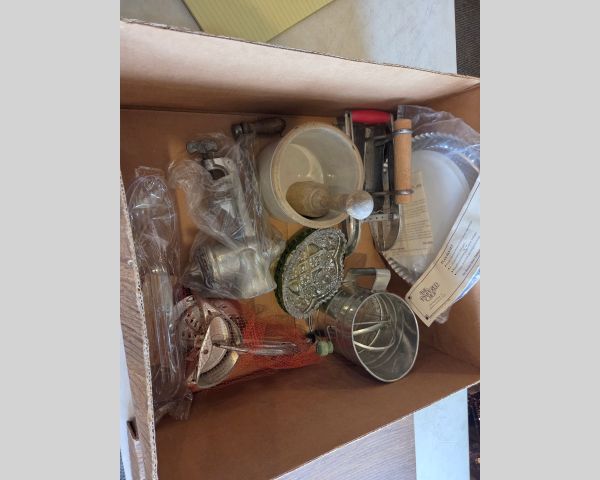 Auction listing photo