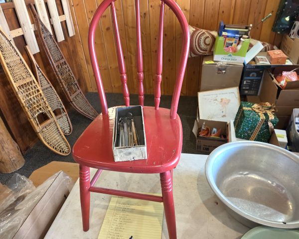 Auction listing photo