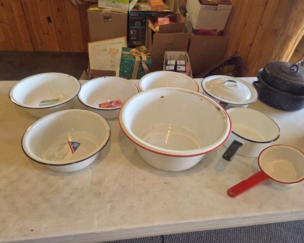 Auction listing photo