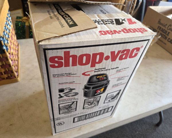 Auction listing photo