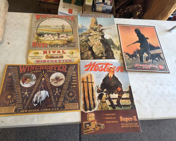 Auction listing photo