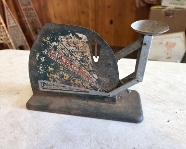 Auction listing photo