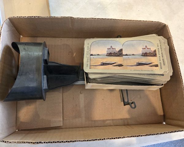 Auction listing photo