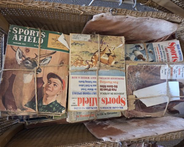 Auction listing photo