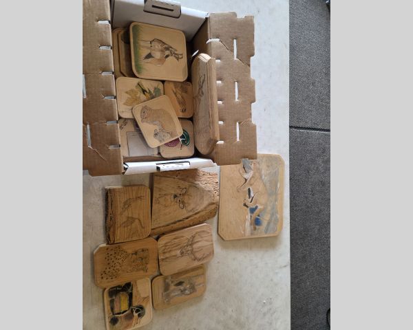 Auction listing photo