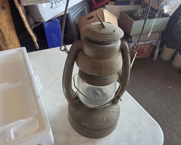 Auction listing photo