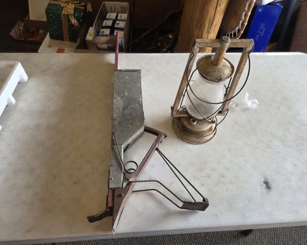 Auction listing photo