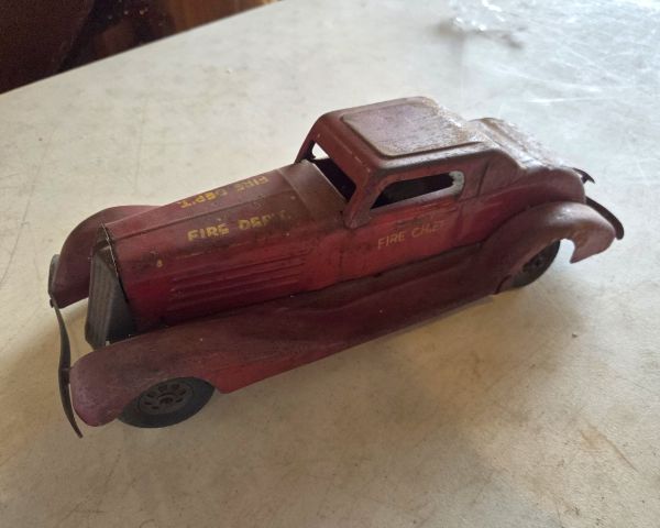 Auction listing photo