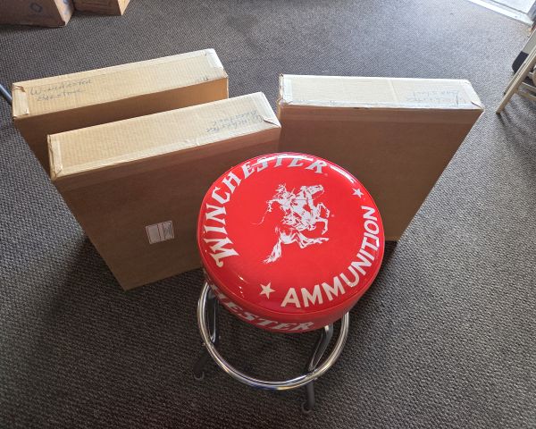 Auction listing photo