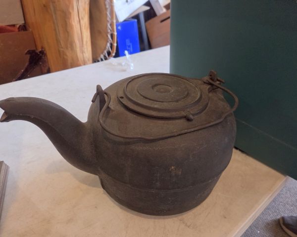 Auction listing photo