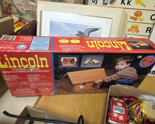 Auction listing photo