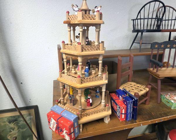 Auction listing photo