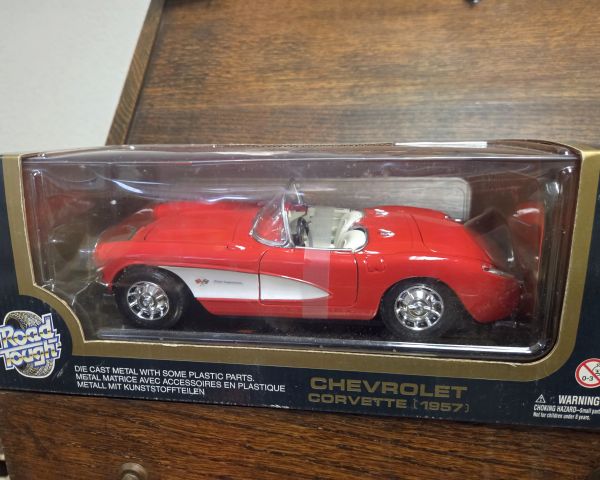 Auction listing photo