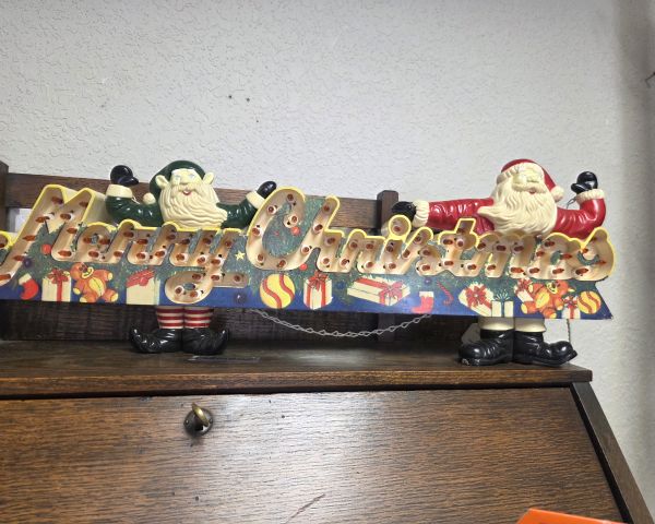 Auction listing photo