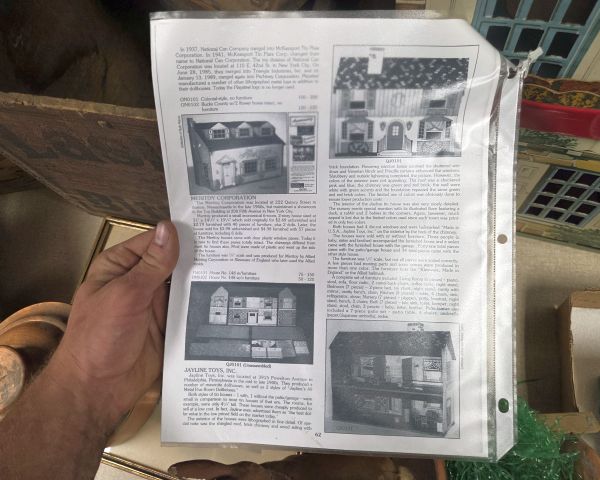 Auction listing photo