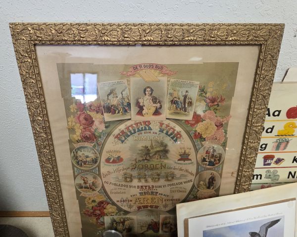 Auction listing photo