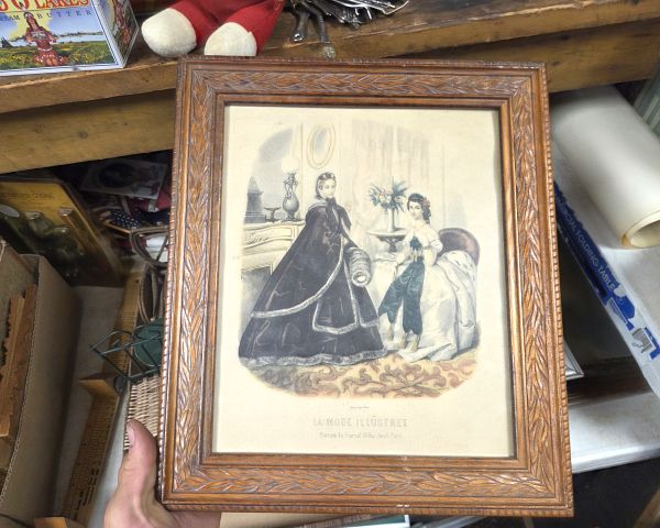 Auction listing photo