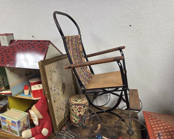 Auction listing photo