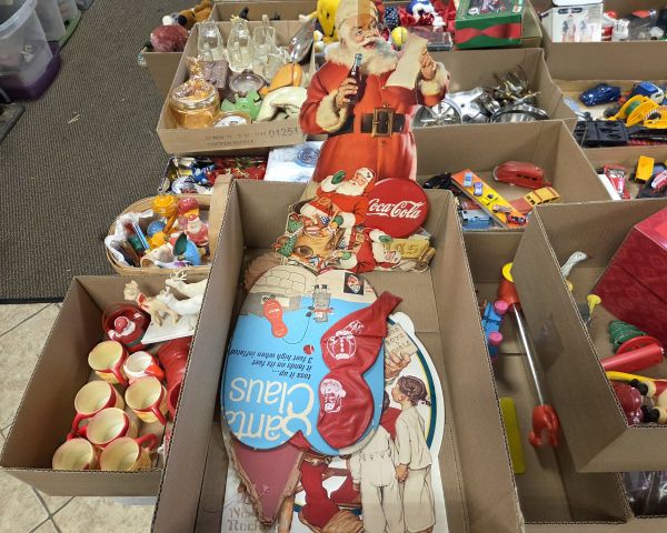 Auction listing photo
