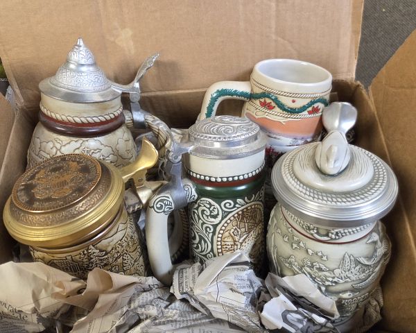 Auction listing photo