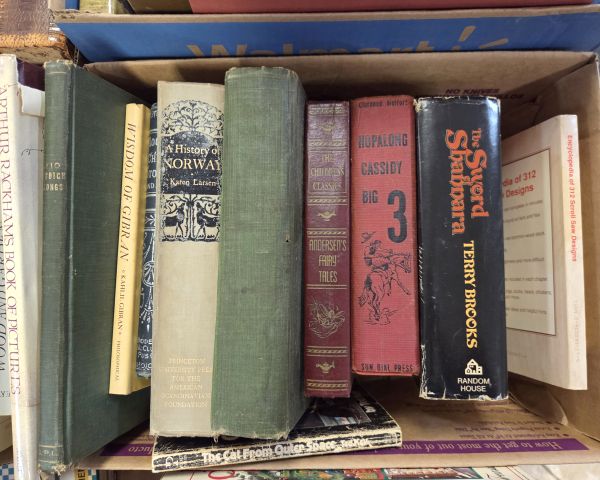 Auction listing photo