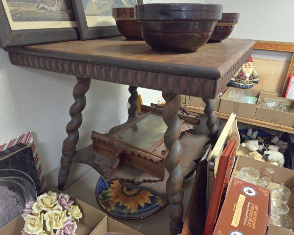 Auction listing photo