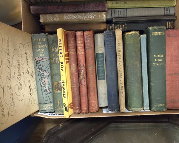 Auction listing photo