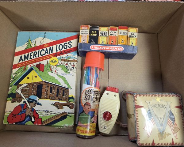Auction listing photo